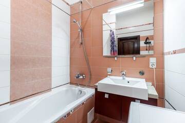 Фото номера Апартаменты с 1 спальней Апартаменты Old jewish street apartment г. Львов 48