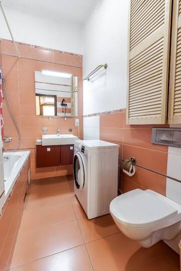 Фото номера Апартаменты с 1 спальней Апартаменты Old jewish street apartment г. Львов 46
