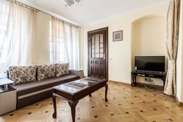 Фото номера Апартаменты с 1 спальней Апартаменты Old jewish street apartment г. Львов 42