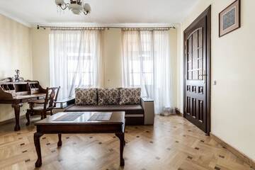 Фото номера Апартаменты с 1 спальней Апартаменты Old jewish street apartment г. Львов 43