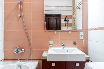 Фото номера Апартаменты с 1 спальней Апартаменты Old jewish street apartment г. Львов 47