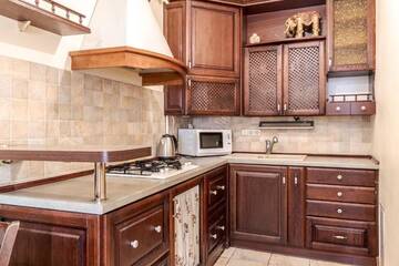 Фото номера Апартаменты с 1 спальней Апартаменты Old jewish street apartment г. Львов 51