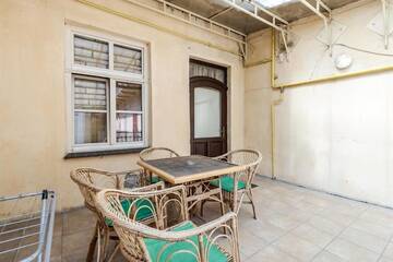 Фото номера Апартаменты с 1 спальней Апартаменты Old jewish street apartment г. Львов 56