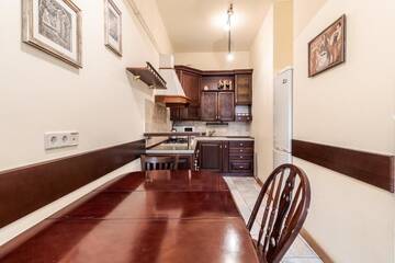Фото номера Апартаменты с 1 спальней Апартаменты Old jewish street apartment г. Львов 52