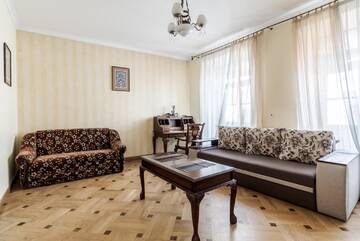 Фото номера Апартаменты с 1 спальней Апартаменты Old jewish street apartment г. Львов 11