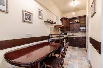 Фото номера Апартаменты с 1 спальней Апартаменты Old jewish street apartment г. Львов 18