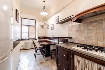 Фото номера Апартаменты с 1 спальней Апартаменты Old jewish street apartment г. Львов 15