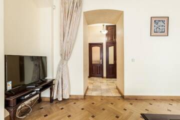 Фото номера Апартаменты с 1 спальней Апартаменты Old jewish street apartment г. Львов 19