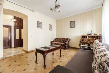 Фото номера Апартаменты с 1 спальней Апартаменты Old jewish street apartment г. Львов 14