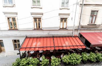 Фото номера Апартаменты с 1 спальней Апартаменты Old jewish street apartment г. Львов 29