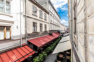 Фото номера Апартаменты с 1 спальней Апартаменты Old jewish street apartment г. Львов 30
