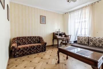 Фото номера Апартаменты с 1 спальней Апартаменты Old jewish street apartment г. Львов 9