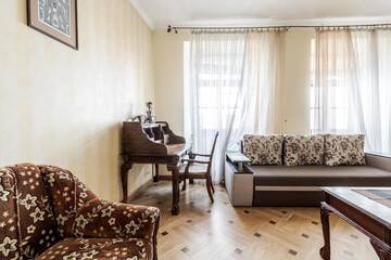 Фото номера Апартаменты с 1 спальней Апартаменты Old jewish street apartment г. Львов 38