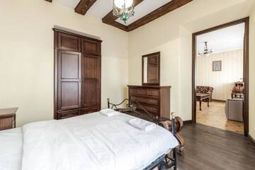 Фото номера Апартаменты с 1 спальней Апартаменты Old jewish street apartment г. Львов 32