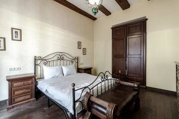 Фото номера Апартаменты с 1 спальней Апартаменты Old jewish street apartment г. Львов 33