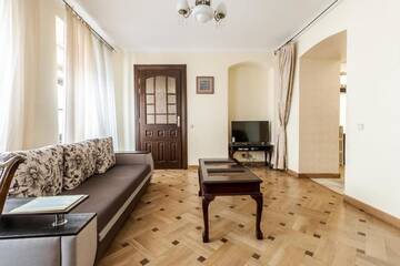 Фото номера Апартаменты с 1 спальней Апартаменты Old jewish street apartment г. Львов 39