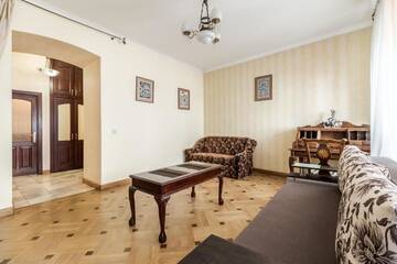 Фото номера Апартаменты с 1 спальней Апартаменты Old jewish street apartment г. Львов 37
