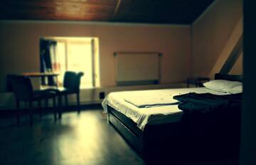 Фото номера Номер-студио Делюкс Отель Pink Hostel Woman Only Хостел Pink тільки для жінок г. Львов 5