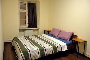 Фото номера Двухместный номер с 1 кроватью и общей ванной комнатой Отель Pink Hostel Woman Only Хостел Pink тільки для жінок г. Львов 5