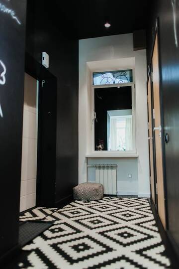 Фото номера Апартаменты с 2 спальнями Апартаменты Apartments DeLuxe "Під Дубом" г. Львов 15