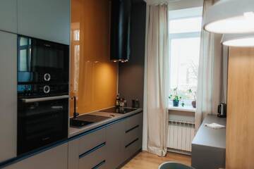Фото номера Апартаменты с 2 спальнями Апартаменты Apartments DeLuxe "Під Дубом" г. Львов 11