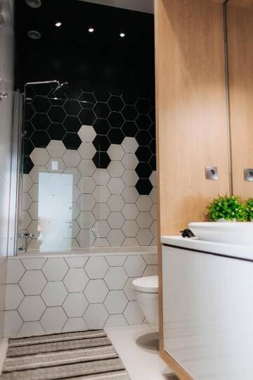 Фото номера Апартаменты с 2 спальнями Апартаменты Apartments DeLuxe "Під Дубом" г. Львов 30