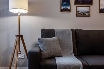 Фото номера Апартаменты с 1 спальней Апартаменты Sonata apartment г. Львов 8