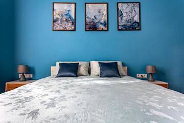 Фото номера Апартаменты с 1 спальней Апартаменты Sonata apartment г. Львов 45