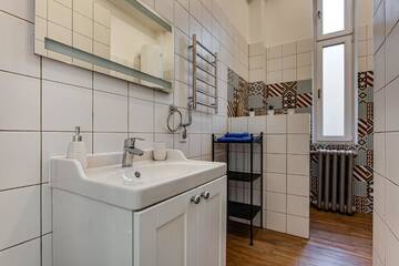 Фото номера Апартаменты с 1 спальней Апартаменты Sonata apartment г. Львов 50