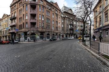 Фото номера Апартаменты с 1 спальней Апартаменты Sonata apartment г. Львов 56
