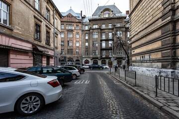 Фото номера Апартаменты с 1 спальней Апартаменты Sonata apartment г. Львов 57