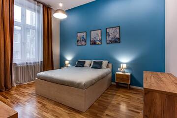 Фото номера Апартаменты с 1 спальней Апартаменты Sonata apartment г. Львов 19