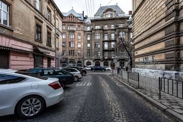 Фото номера Апартаменты с 1 спальней Апартаменты Sonata apartment г. Львов 29