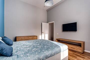 Фото номера Апартаменты с 1 спальней Апартаменты Sonata apartment г. Львов 35