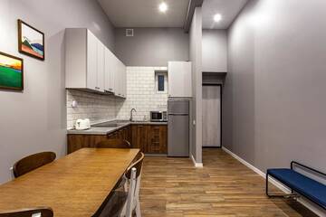 Фото номера Апартаменты с 1 спальней Апартаменты Sonata apartment г. Львов 33