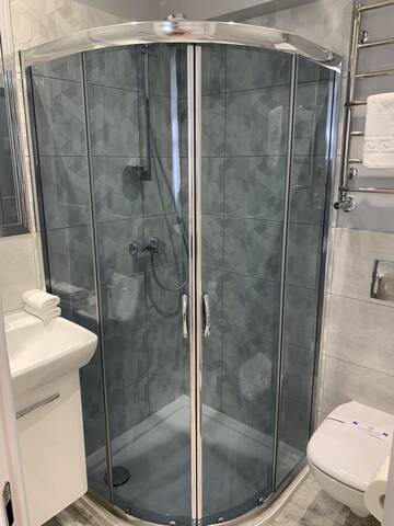 Фото номера Апартаменты-студио Апартаменты OK Apartments Nasypna г. Львов 11