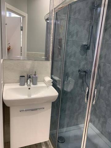 Фото номера Апартаменты-студио Апартаменты OK Apartments Nasypna г. Львов 25