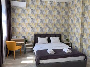 Фото номера Апартаменты-студио Апартаменты OK Apartments Nasypna г. Львов 27