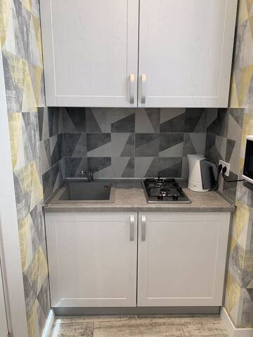 Фото номера Апартаменты-студио Апартаменты OK Apartments Nasypna г. Львов 7