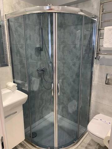 Фото номера Апартаменты-студио Апартаменты OK Apartments Nasypna г. Львов 31