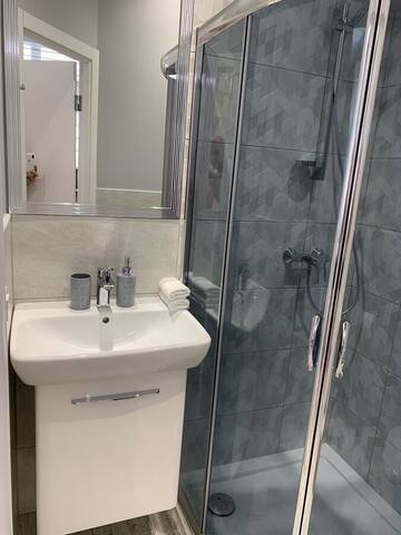 Фото номера Апартаменты-студио Апартаменты OK Apartments Nasypna г. Львов 10