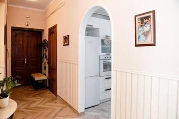 Фото номера Апартаменты с 2 спальнями Апартаменты Charming Apartment Lviv г. Львов 41