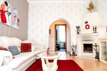 Фото номера Апартаменты с 2 спальнями Апартаменты Charming Apartment Lviv г. Львов 49