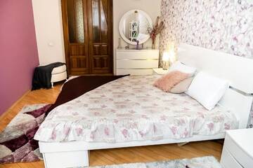 Фото номера Апартаменты с 2 спальнями Апартаменты Charming Apartment Lviv г. Львов 47