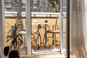 Фото номера Апартаменты с 2 спальнями Апартаменты Charming Apartment Lviv г. Львов 51