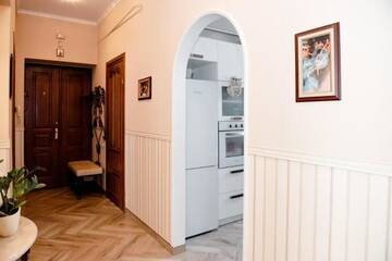Фото номера Апартаменты с 2 спальнями Апартаменты Charming Apartment Lviv г. Львов 16