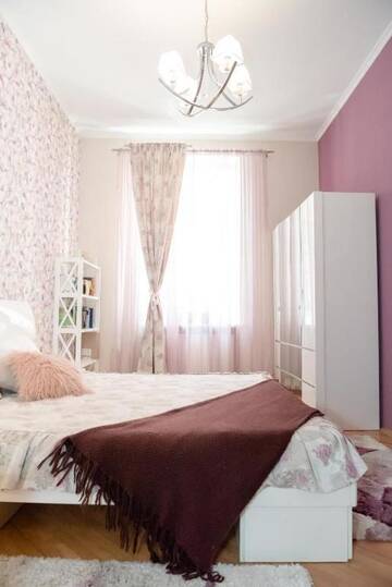 Фото номера Апартаменты с 2 спальнями Апартаменты Charming Apartment Lviv г. Львов 28