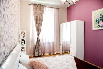 Фото номера Апартаменты с 2 спальнями Апартаменты Charming Apartment Lviv г. Львов 29