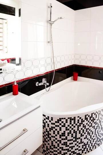 Фото номера Апартаменты с 2 спальнями Апартаменты Charming Apartment Lviv г. Львов 30