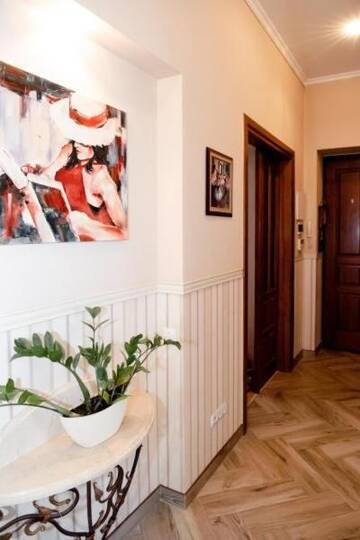 Фото номера Апартаменты с 2 спальнями Апартаменты Charming Apartment Lviv г. Львов 40
